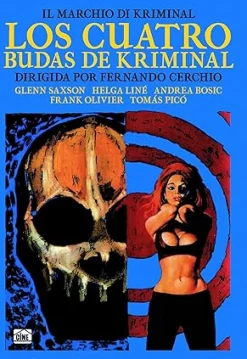 Los 4 budas de Kriminal [DVD] [dvd] [2016]