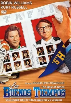 Los buenos tiempos [DVD] [office_product] [2018]