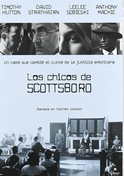 Los chicos de Scottboro [DVD] [dvd] [2016]
