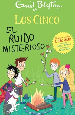 Los Cinco. El ruido misterioso