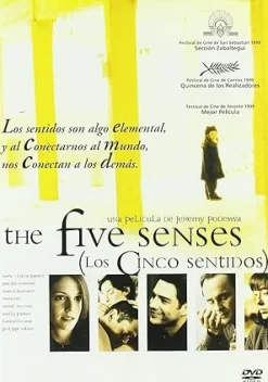 Sale DVDTOTAL Los Cinco Sentidos [DVD] [dvd] [2013]