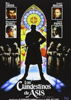 Los Clandestinos De Asis [DVD] [dvd]