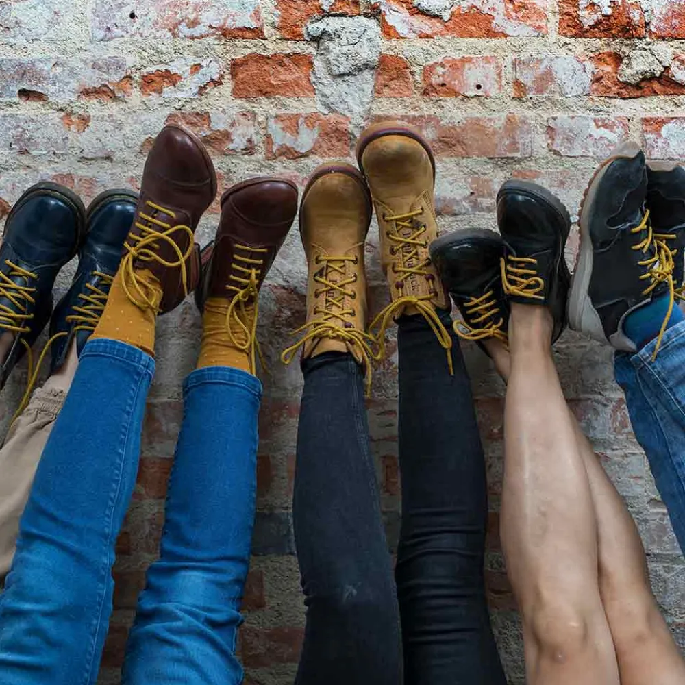 Los Cordones dorados | Regalo solidario Unoentrecienmil