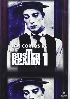 Los Cortos De Buster Keaton 1 [DVD] [dvd]
