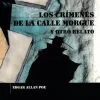 Outlet Ediciones Aljibe Los crímenes de la Calle Morgue y otro relato.