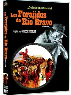 Los Forajidos De Rio Bravo [DVD] [dvd] [2020]