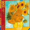 Sale Ravensburger Los girasoles. Van Gogh. Puzle de 1500 piezas
