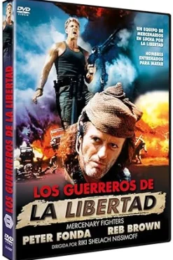 Online DVDTOTAL Los Guerreros de la Libertad (Mercenary Fighters) 1988 [DVD] [dvd] [2016]