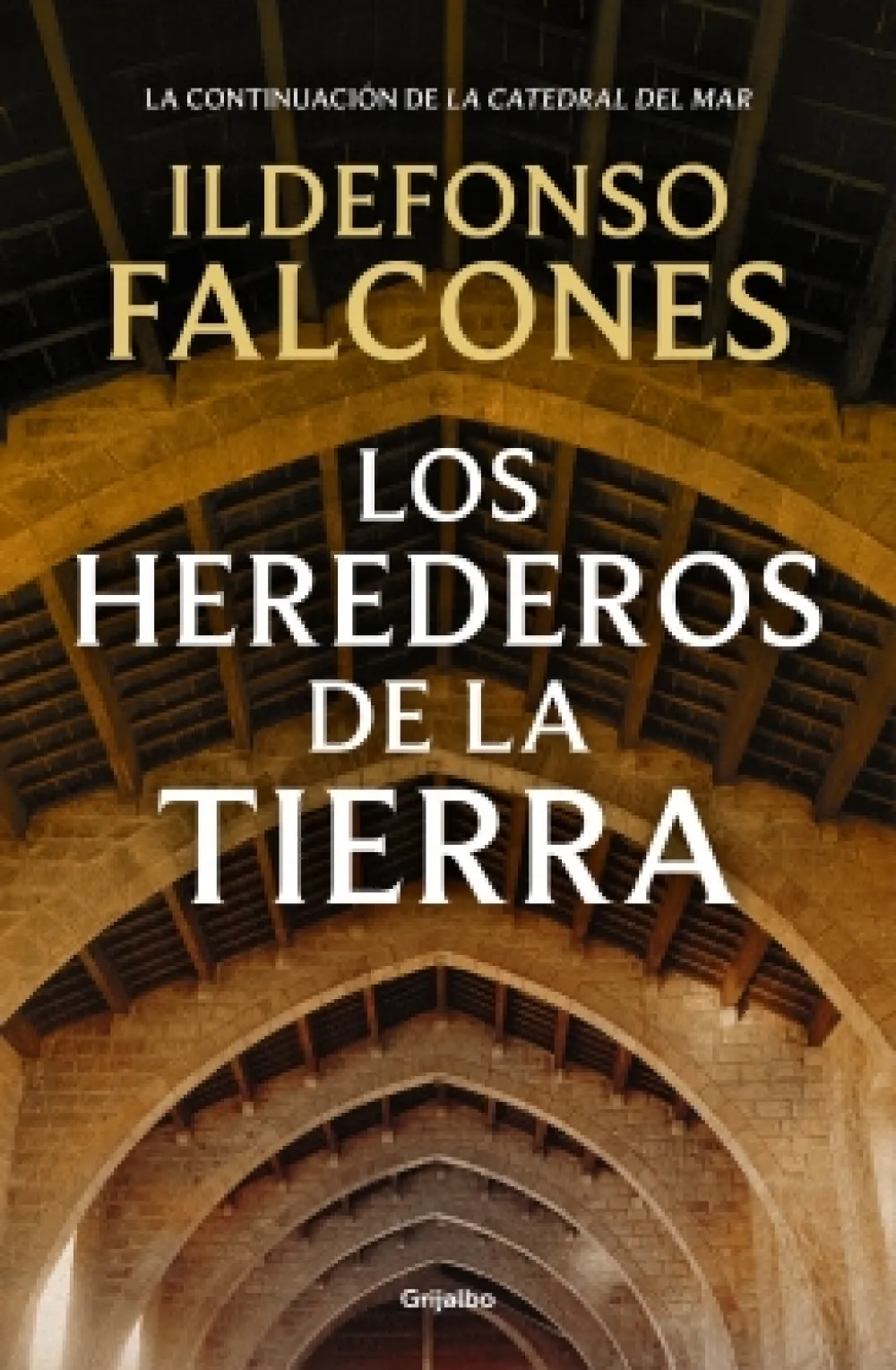 Outlet GRIJALBO Los herederos de la tierra - Ildefonso Falcones