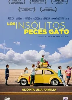 Sale DVDTOTAL Los insólitos peces gato [DVD] [dvd] [2015]