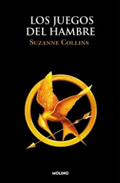 New MOLINO Los Juegos del Hambre - Suzanne Collins
