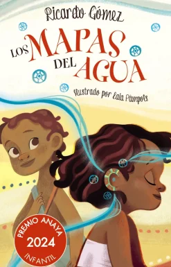 Los mapas del agua