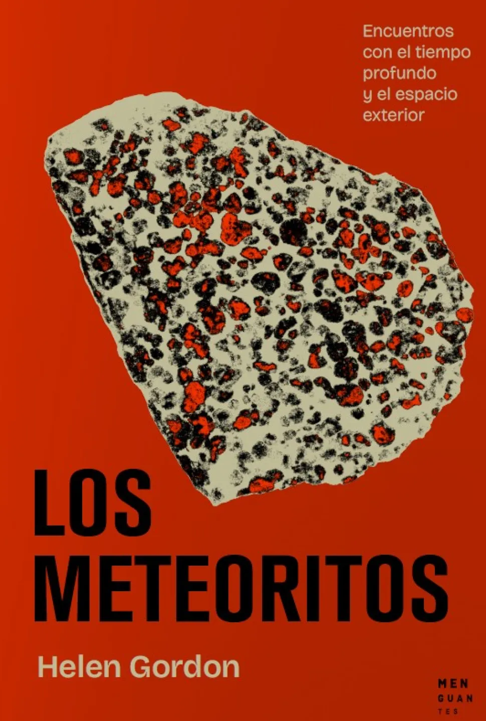 Los meteoritos - Helen Gordon