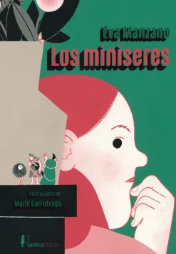 Outlet Nórdica Libros Los miniseres