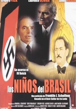 Hot DVDTOTAL Los Niños Del Brasil [DVD] [dvd]