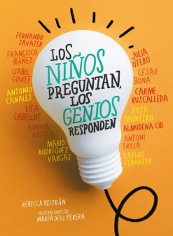 Sale MONTENA Los niños preguntan, los genios responden