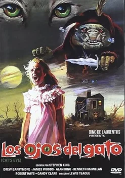 New DVDTOTAL Los ojos del gato [DVD] [dvd] [2016]