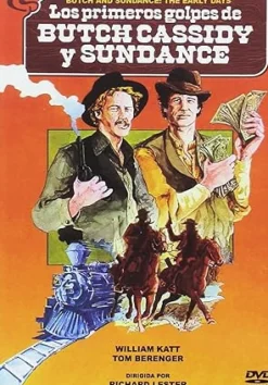 DVDTOTAL Los primeros golpes de ButchCassidy y Sundance DVD [dvd] [2015]