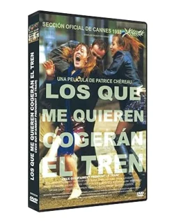 DVDTOTAL Los Que Me Quieren Cogerán El Tren DVD 1997 Ceux qui m'aiment prendront le train [dvd] [2019]