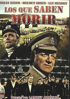 Los Que Saben Morir [DVD] [dvd]