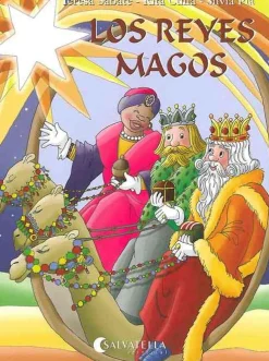 Sale SALVATELLA Los Reyes Magos (Sabaté)