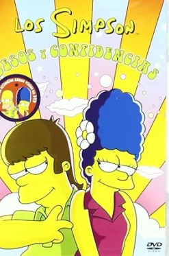 Online DVDTOTAL Los Simpson. Besos Y Confidencias [DVD] [dvd] [2006]