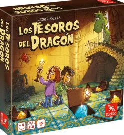 Los tesoros del Dragón
