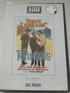 Los tramposos [DVD] [dvd] [2012]