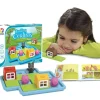 Hot Smart Games Los tres cerditos. Juego de ingenio y cuento con imágenes