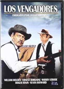 New DVDTOTAL LOS VENGADORES [dvd]