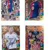 Lote Actualización Balones de Oro, Momentum y Card Fantástica Adrenalyn 2024 2025 Panini