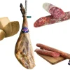 Lote Cesta Delicatessen