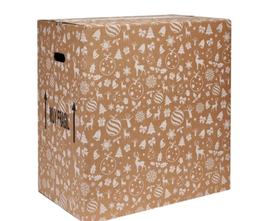 New Ibéricos a Domicilio Gourmet Lote 52: Cesta de Navidad en Baúl Exclusivo con Paleta Ibérica y Vinos D.O.