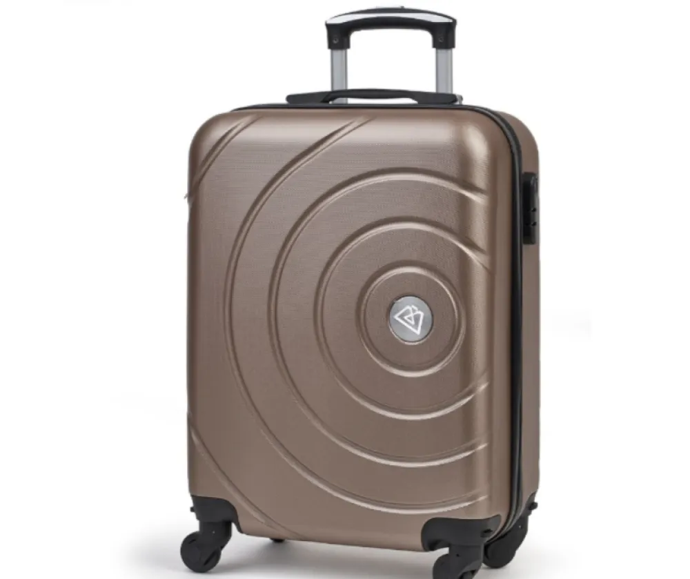Discount Ibéricos a Domicilio Gourmet Lote 50: Cesta de Navidad en Maleta Trolley con Charcutería Ibérica y Vinos Premium
