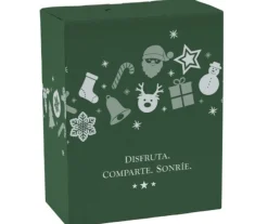 Discount Ibéricos a Domicilio Gourmet Lote de Navidad Barato Nº2 con Embutidos Ibéricos Vinos Reserva y Dulces Tradicionales