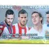 Outlet Lfp Lote de 20 sobres Mundicromo 2015 Fichas de La Liga Edición final Posibilidad de Messi y Cristiano Ronaldo