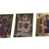 Online PANINI Lote Galácticos, Sextete y Lamine Yamal ExtraGold Adrenalyn XL 2024 2025