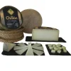 Lote Ibérico Gourmet Paleta Ibérica Cebo + Queso Oveja Viejo + Caña Lomo Cebo y más