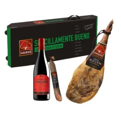 Lote Jamon Navidul Reserva Gran Selección