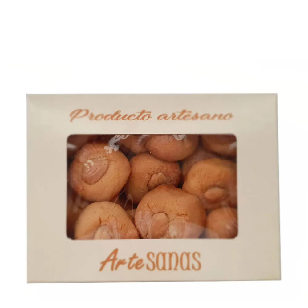 Clearance ArteSanas Cuenca Lote Marquesitas + Mantecados + Perrunillas