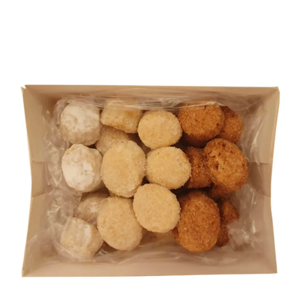 Clearance ArteSanas Cuenca Lote Marquesitas + Mantecados + Perrunillas