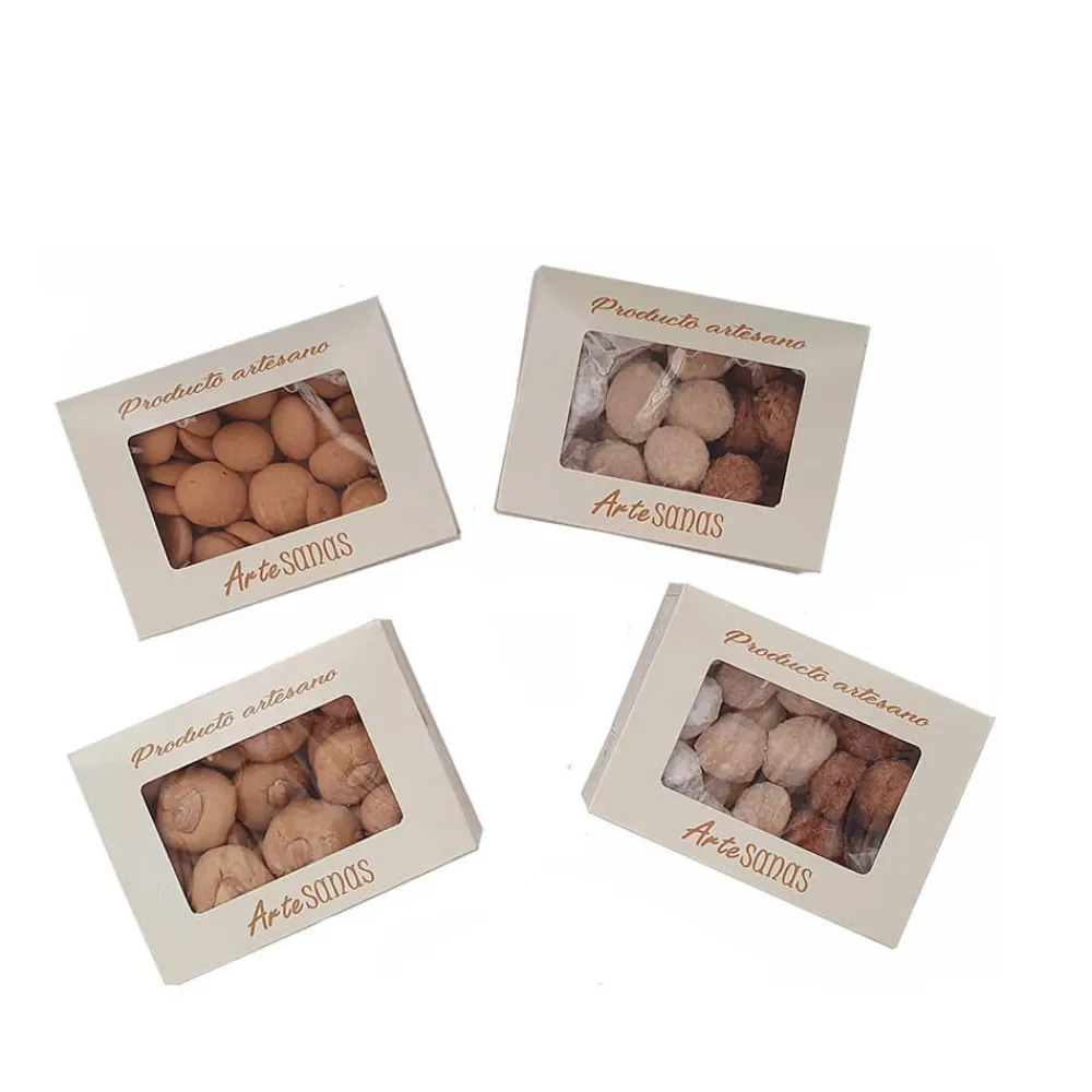 Clearance ArteSanas Cuenca Lote Marquesitas + Mantecados + Perrunillas