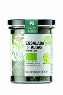 Lote navajas y algas