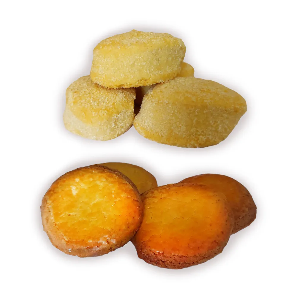 Online Panadería Tierra La Reina Lote Pastas de mantequilla + Delicias