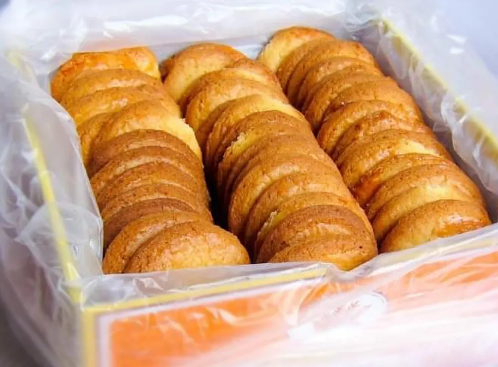 Clearance Panadería Tierra La Reina Lote Pastas de mantequilla Tierra de La Reina 500 g