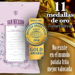 Lote Patatas San Nicasio 6 x 150 g