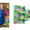 PANINI Lote Raphinha Nuevo Balón de Oro + 5 sobres básicos de Actualización Adrenalyn XL 2024 2025 24 25