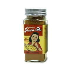 Lote 5 sazonadores variados