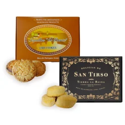 Lote Sequillos + Delicias