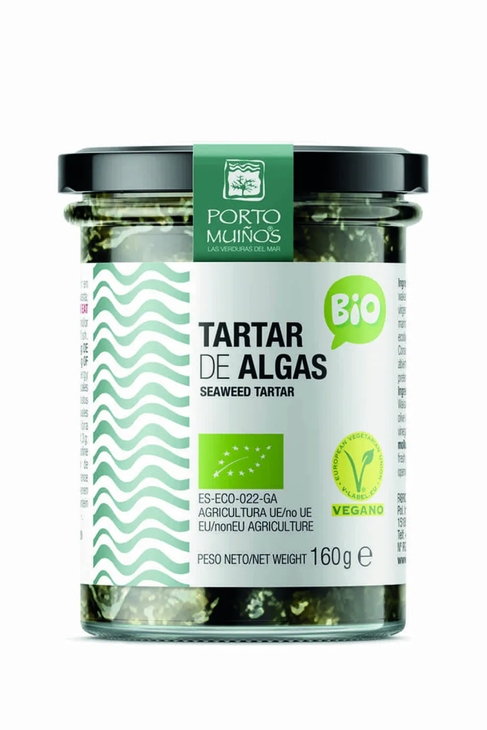 Porto Muiños Lote Tutti Mare Tutti Pasta Extra